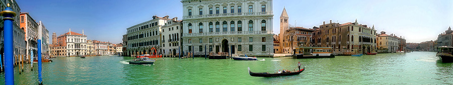 Город на воде, Венеция, Италия