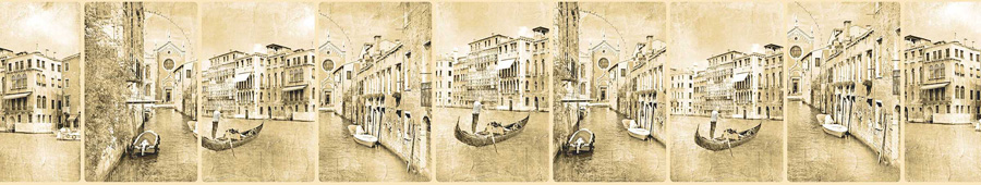 Романтическое ретро Венеции