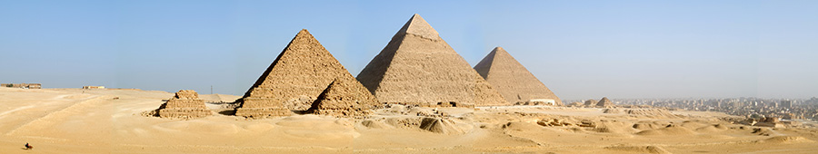 Древние Египетские пирамиды