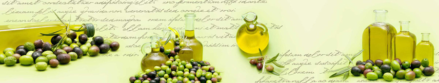 Оливки, маслины и оливковое масло