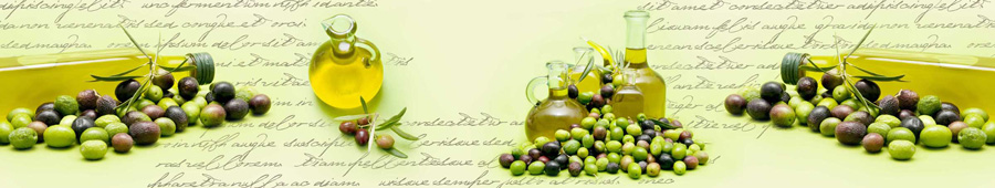Оливки, маслины и оливковое масло