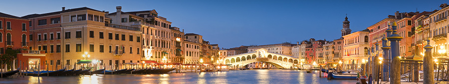 Венеция на закате