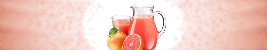 Скинали для кухни: грейпфрутовый сок